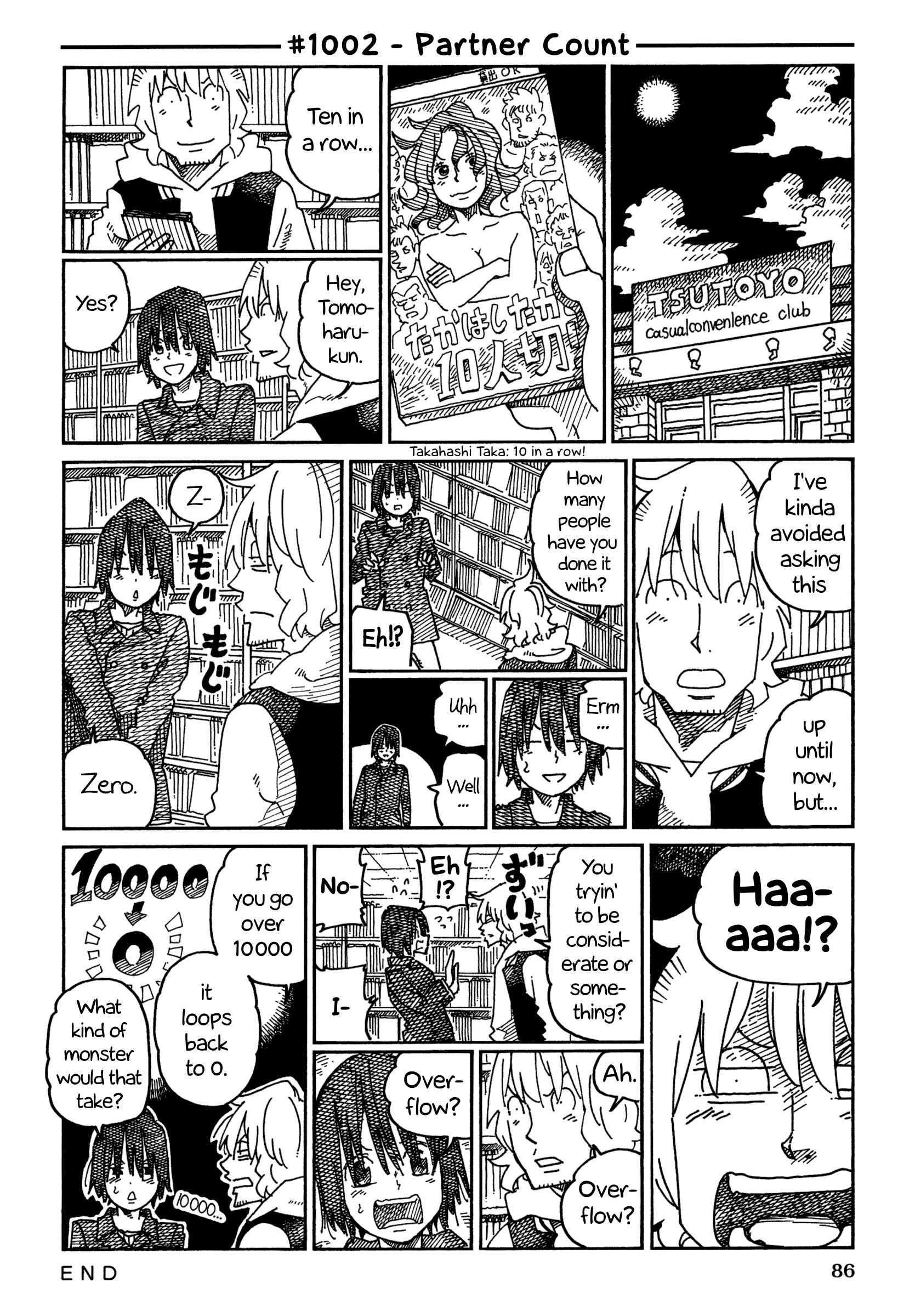 Hatarakanai Futari (The Jobless Siblings) Chapter 1002 1